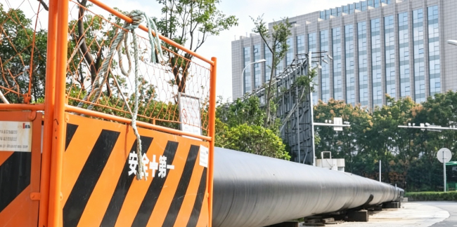 昌都电厂至长春东部区域供热一次网工程